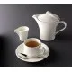 Academy Curve D/w Saucer 15cm / 6' X 6