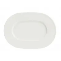 Academy Line Oval Plate  25cm / 10 X 6