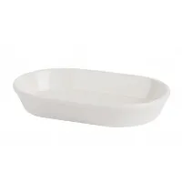 Academy Line Oval Salad Dish 16cm X 6