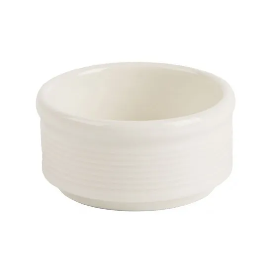 Academy Line Butter / Jam Bowl 6cm X 6