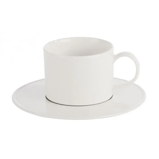 Academy Line Saucer 16cm X 6