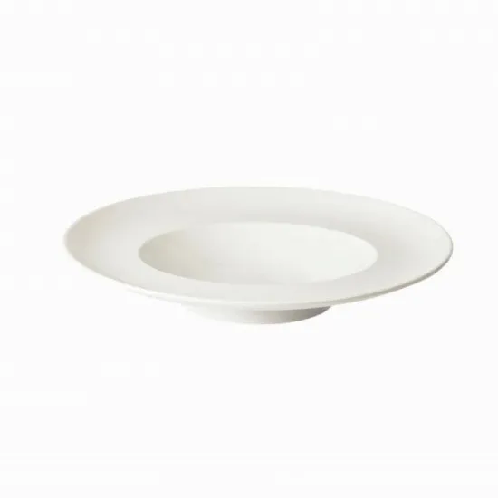 Academy Pasta Plate Oval Centre  28cm / 11''