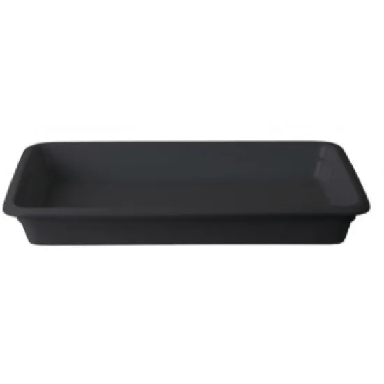 Grey Ceramic Gastro 1/1 X 65mm
