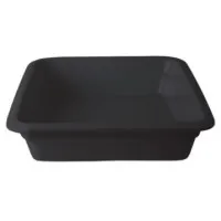 Grey Ceramic Gastro 1/2 X 65mm