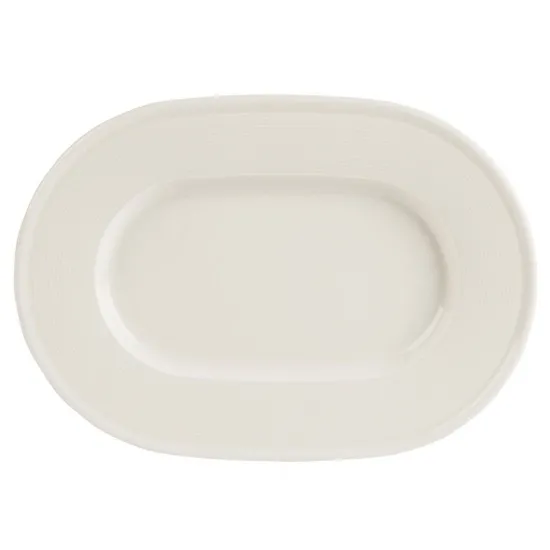 Academy Line Oval Plates