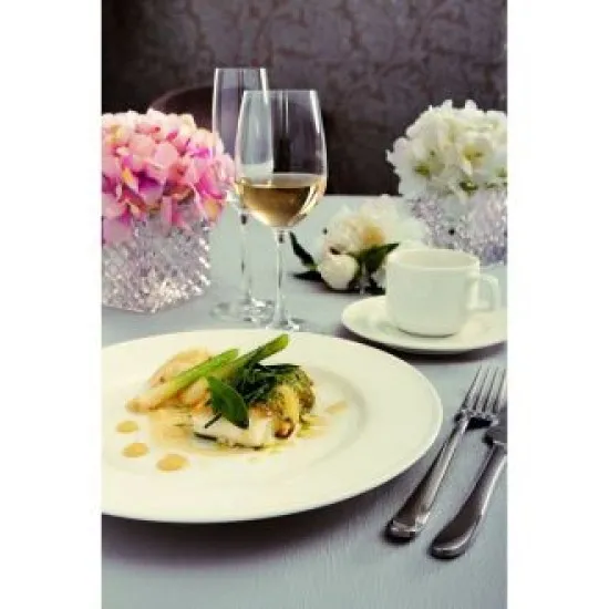 Academy Line Oval Plates