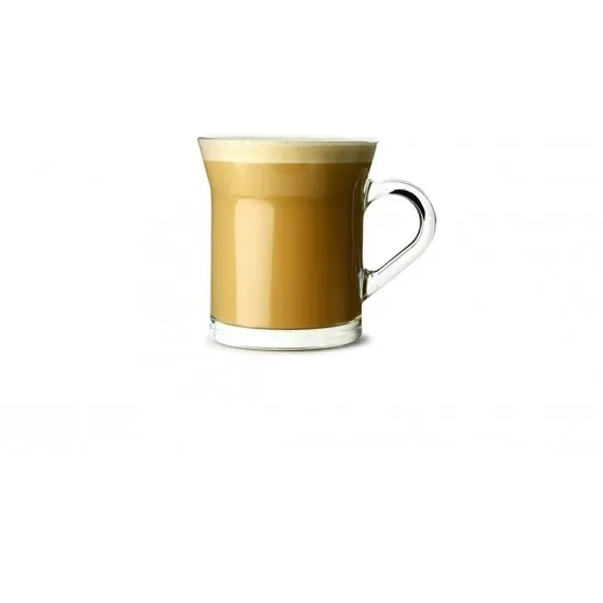 Tazze Cappuccino Glass 11.75oz X 6