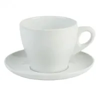Minho Giant Cup 37oz & 24cm Saucer