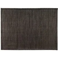 Table Mat Narrow Band 45x33cm Brown Mix