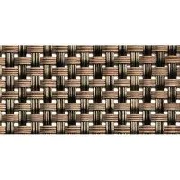 Table Runner 45x150cm Brown Mix X 6