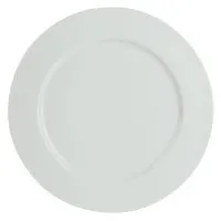 Porcelite Prestige Flat Round Platter 30cm X 12