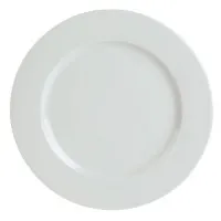 Porcelite Prestige Rimmed Plate 17cm X 24