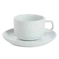 Porcelite Prestige Stacking Cup 26cl X 24