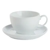Porcelite Prestige Bowl Shaped Cup 30cl X 12
