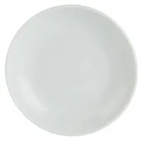 Porcelite Prestige Deep Coupe Plate 18cm X 12