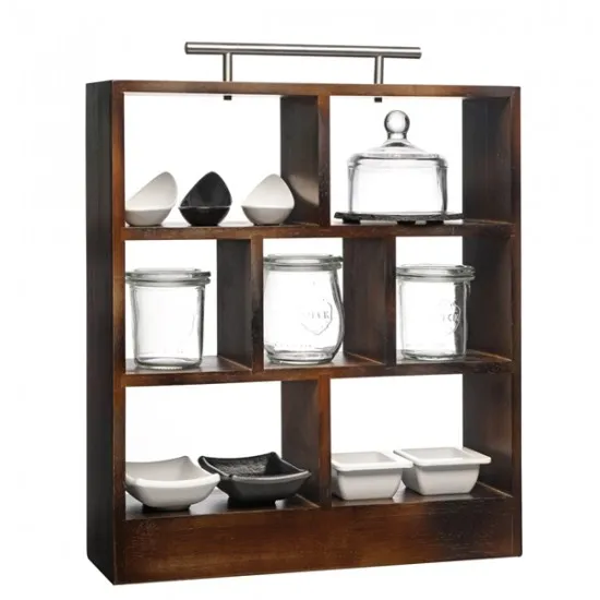High Tea Rack 34x10cm H: 38cm