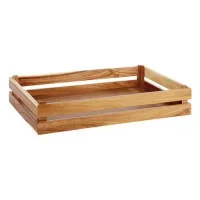Superbox Wooden Light Gn 1/1 55.5x35x10.5cm