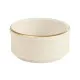 Academy Line Gold Band Dip Pot 6cm X 6