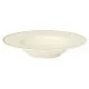 Academy Event Gold Band Soup Plate 23cm X 6