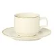 Academy Event Gold Band 15cm Saucer To Fit Stackin X 6