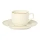 Academy Event Gold Band Espresso Cup 90m X 6