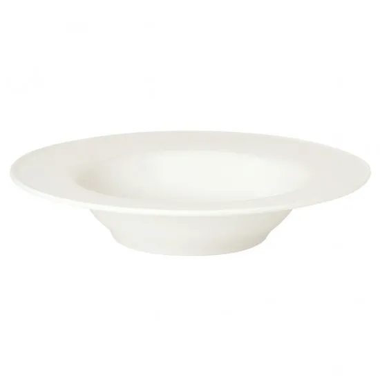 Academy Event Deep Soup/pasta Plate 26cm X 6
