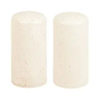 Seasons Oatmeal Pepper Pot 8cm X 6