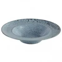 Aura Glacier Soup/pasta Plate 26cm X 6