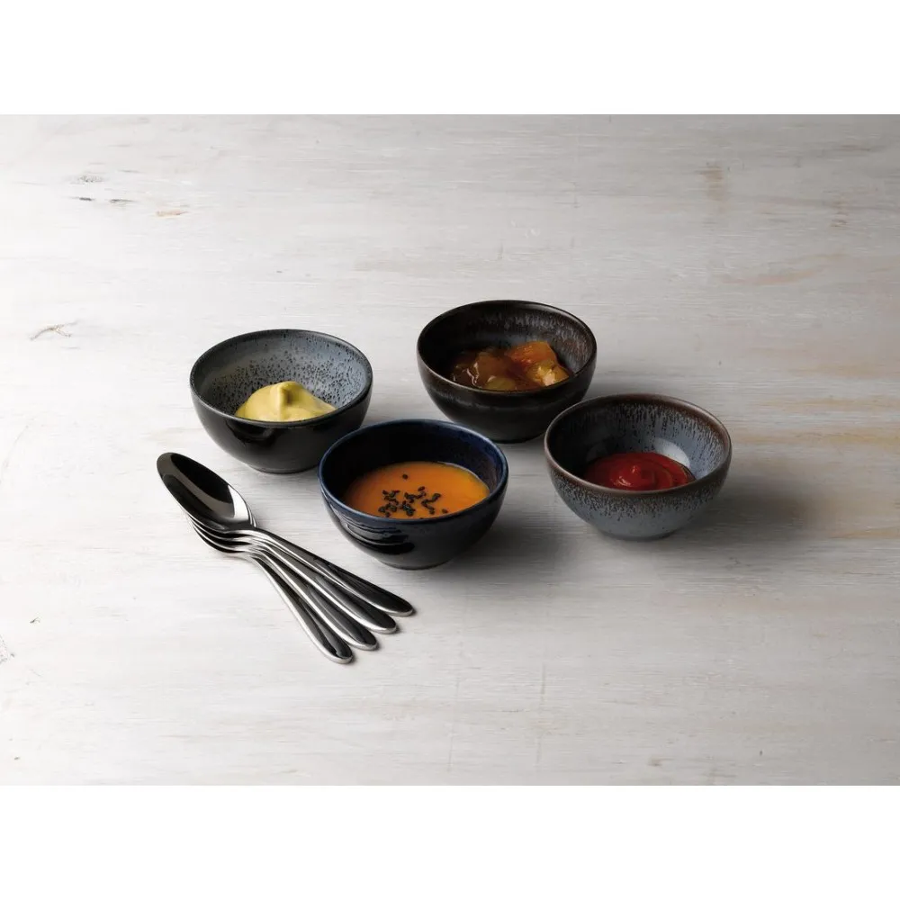Aura Glacier Dip Pot 8cm X 6