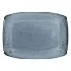 Aura Glacier Rectangular Plate