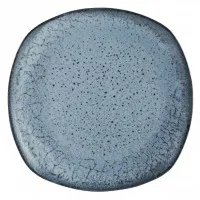 Aura Glacier Square Plate 29cm X 6