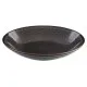 Black Round Deep Coupe Bowl