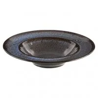 Aura Earth  Soup/pasta Plate 26cm X 6