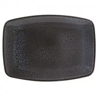 Aura Earth  Rectangular Plate 27cm X 6