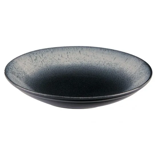 Grey Round Deep Coupe Bowl