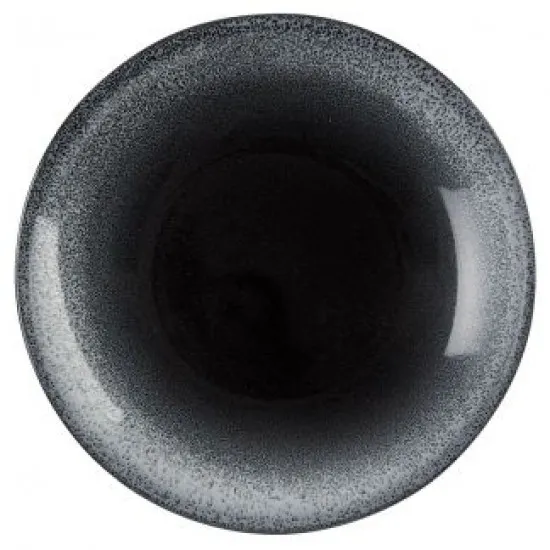 Grey Round Deep Coupe Bowl
