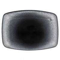 Aura Flare Rectangular Plate 27cm X 6