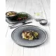 Black and Grey Rectangular Plate