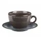 Aura Earth Bowl Shaped Cup