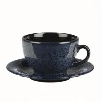Aura Tide Saucer 16cm X 12