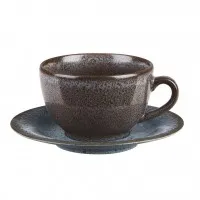 Aura Earth Saucer 16cm X 12