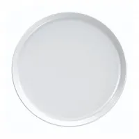 Nordika White Plate 28cm X 12