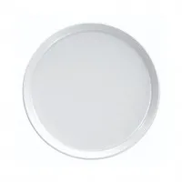 Nordika White Plate 22cm X 12