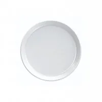Nordika White Plate 10cm X 12