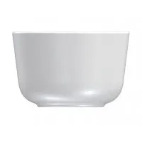 Nordika White Bowl 10cm X 12