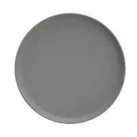 Nordika Grey Plate 28cm X 12