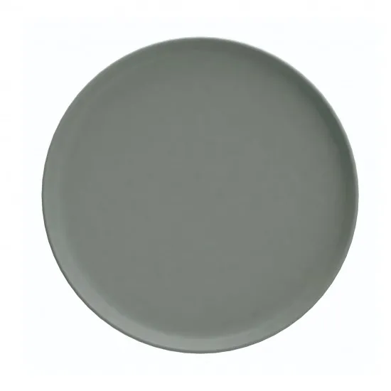 Nordika Grey Plate 28cm