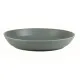 Nordika Grey Deep Plate 24cm X 12