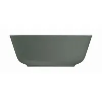 Nordika Grey Bowl 17cm X 12