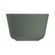 Nordika Grey Bowl 14cm X 6
